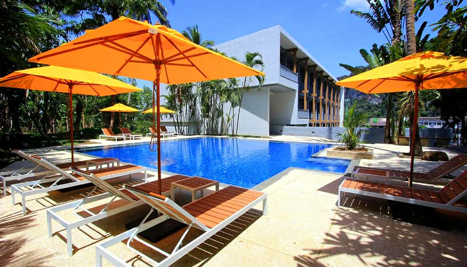 هتل مارینا اکسپرس کرابی